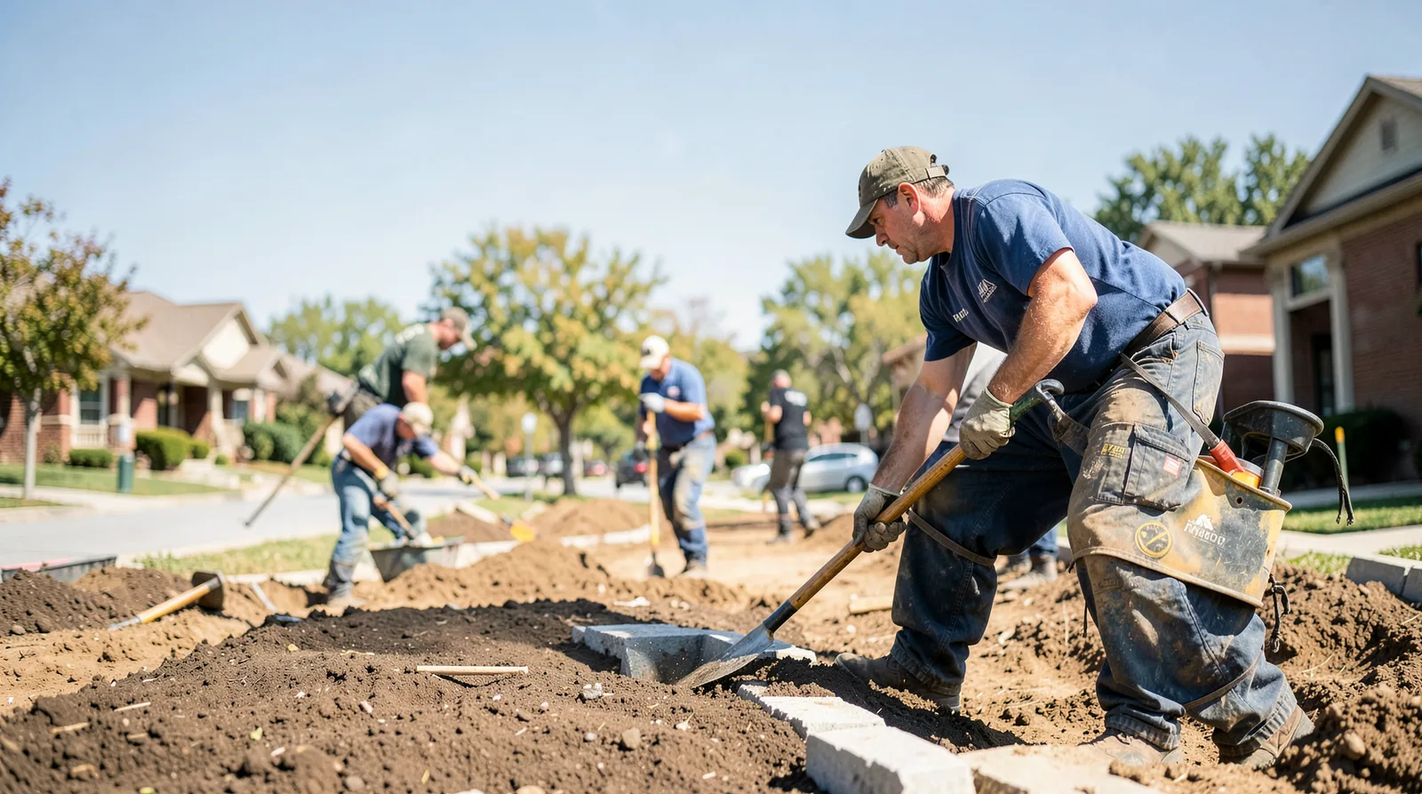 Landscape Maintenance in Sorrento, FL